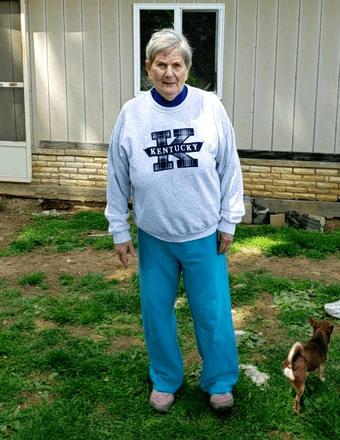 Lillie Allen (Byrd) Harkness Obituary