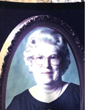 Mayme (Webster) Hudson Obituary