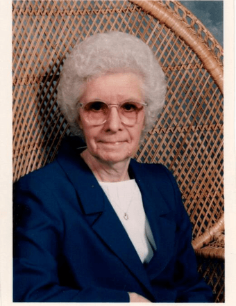 Callie M. Martin Obituary