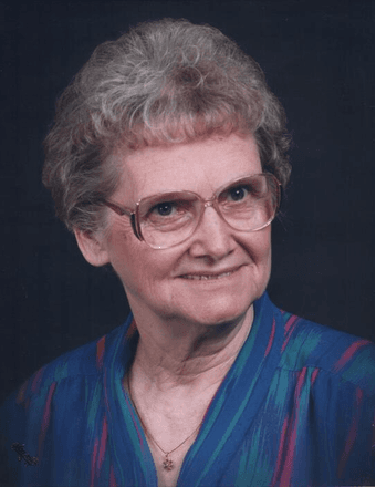 Betty Mae (Ratliff) Blackburn Obituary