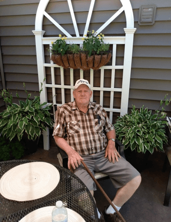 Bert Gunnell Obituary