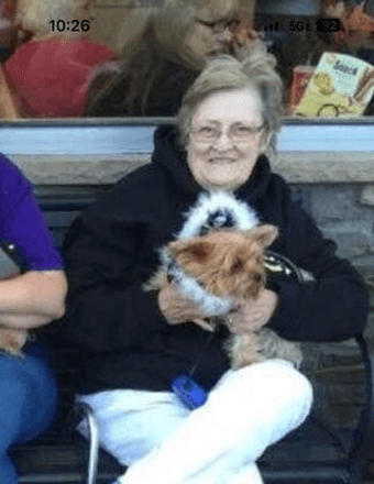 Shirley Daniels Grimes Obituary
