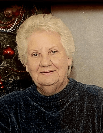 MARY JO (KENDRICK) MARTIN Obituary