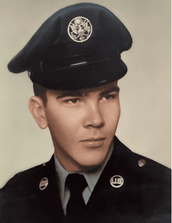 OSCAR "KEN" KENNETH BROWN Obituary