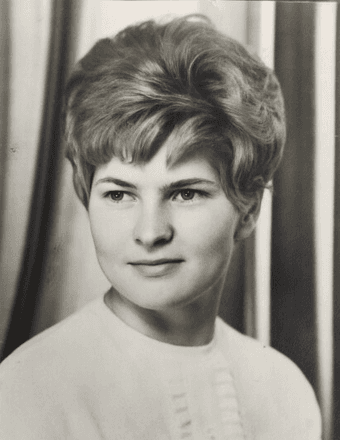HILDEGARD (SCHMID) WILLOUGHBY Obituary