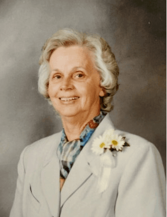 DOROTHY LEE (RIESSINGER) AMBURGEY Obituary